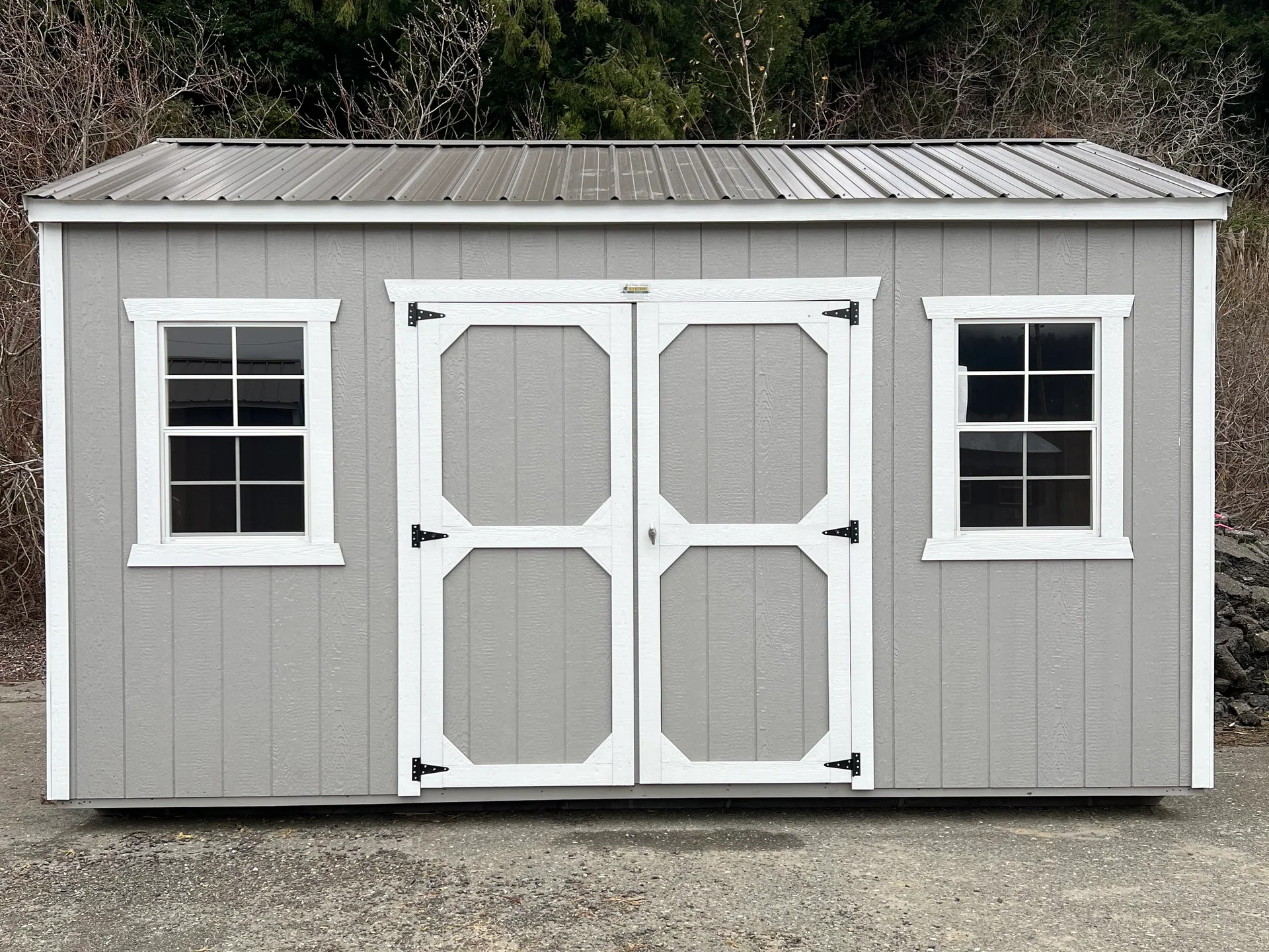 10 × 16 Utility at Rio Dell
