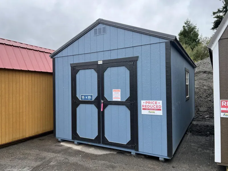 12 × 20 Utility at Rio Dell