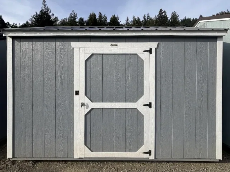 8 × 12 Utility