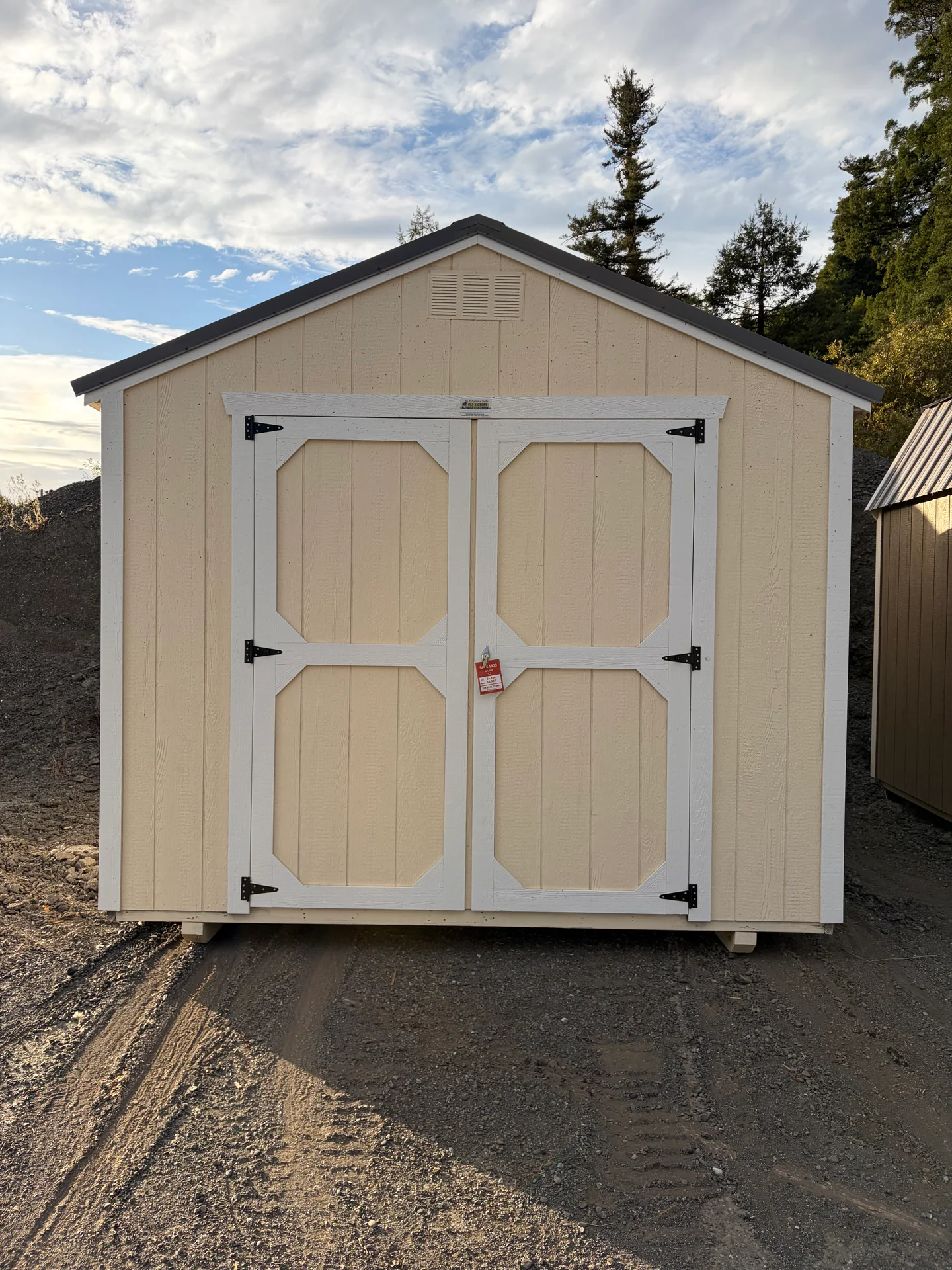 Actual listing photo of Utility